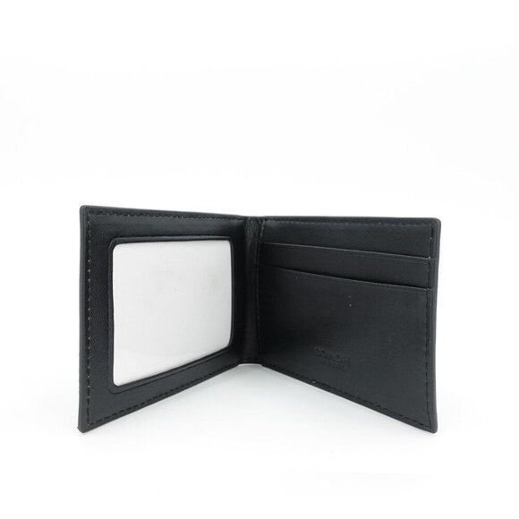 Coach Boxed 3 In 1 Wallet Gift Set Brown Black White OS - Picture 12 of 14